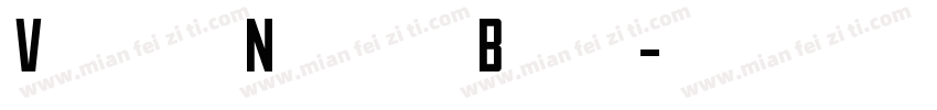 Volvo Novum Bold字体转换